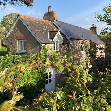 Yew Tree Cottage Dartmouth Eksteriør billede